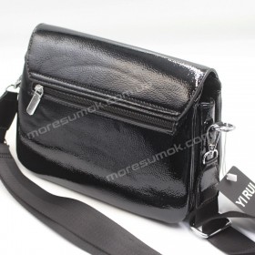 Сумки крос-боді 7007 lak black