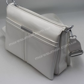 Сумки крос-боді 7020 lak white