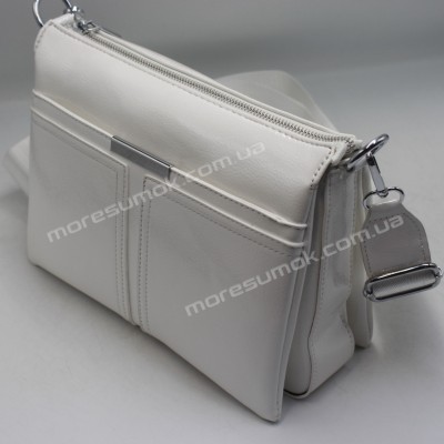 Сумки крос-боді 7020 lak white