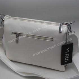 Сумки крос-боді 7020 lak white
