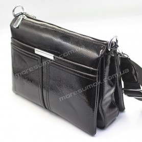 Сумки крос-боді 7020 lak black