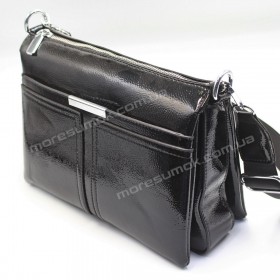 Сумки крос-боді 7020 lak black