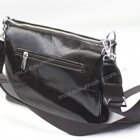Сумки крос-боді 7020 lak black