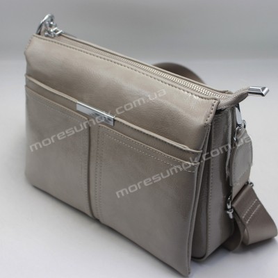 Сумки крос-боді 7020 lak gray