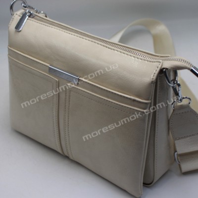 Сумки крос-боді 7020 lak beige