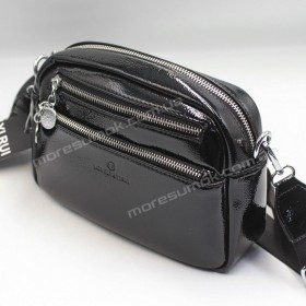 Сумки крос-боді 7018 lak black