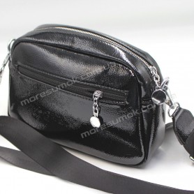 Сумки крос-боді 7018 lak black