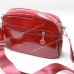 Сумки крос-боді 7018 lak red