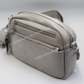 Сумки крос-боді 7018 lak gray