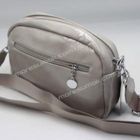 Сумки крос-боді 7018 lak gray