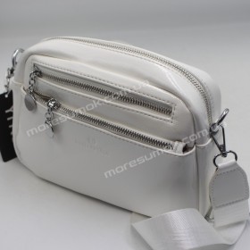 Сумки крос-боді 7018 lak white