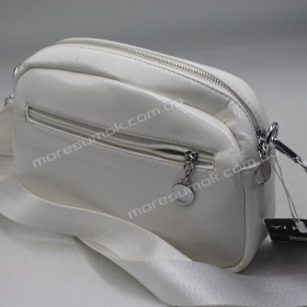 Сумки крос-боді 7018 lak white