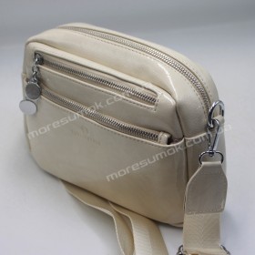 Сумки крос-боді 7018 lak beige