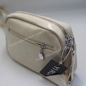 Сумки крос-боді 7018 lak beige