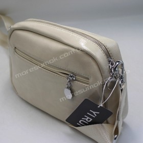 Сумки крос-боді 7018 lak beige