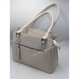 Сумки жіночі 90644 beige