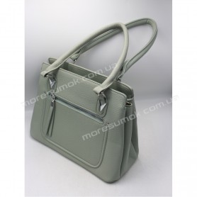 Сумки жіночі 90644 light green