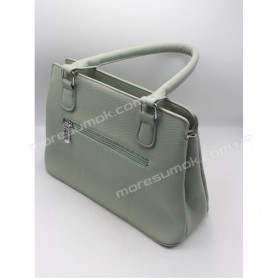 Сумки жіночі 90644 light green
