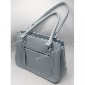 Сумки женские 90644 light blue