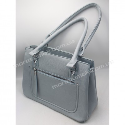 Сумки женские 90644 light blue