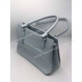 Сумки женские 90644 light blue