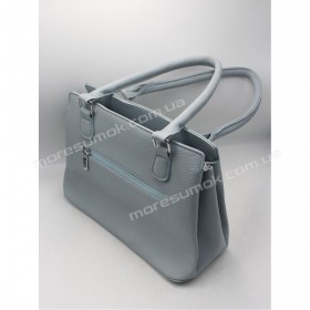 Сумки жіночі 90644 light blue