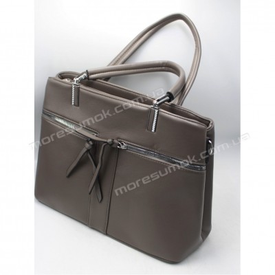 Сумки женские 90519 gray