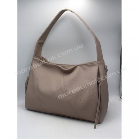 Сумки жіночі 869037 khaki gray