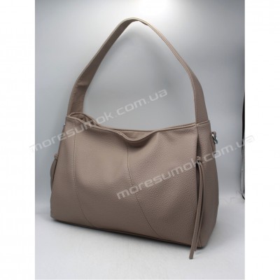 Сумки жіночі 869037 khaki gray
