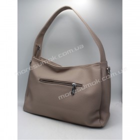 Сумки жіночі 869037 khaki gray