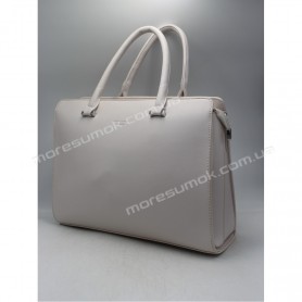 Сумки жіночі 882462-1 beige white