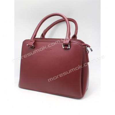 Сумки женские 883651 red