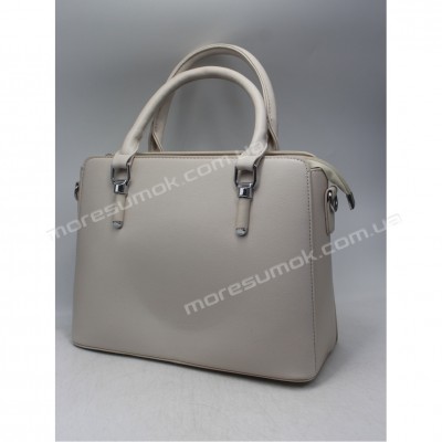 Сумки жіночі 871161 beige white