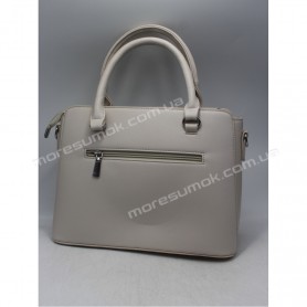 Сумки женские 871161 beige white