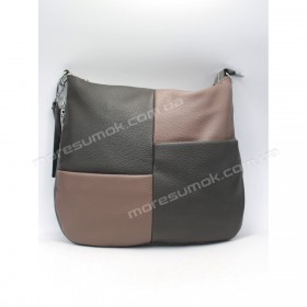 Сумки жіночі 885037 gray