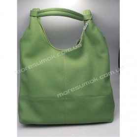 Сумки жіночі 869053 green