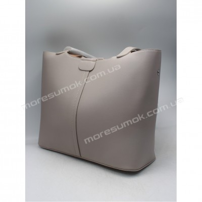 Сумки женские 869060 beige gray