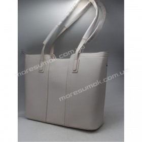 Сумки женские 869030 beige white