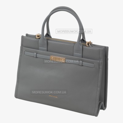 Сумки жіночі CM7736 steel gray