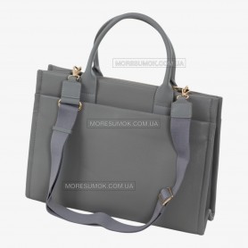 Сумки женские CM7736 steel gray