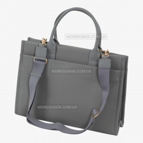 Сумки жіночі CM7736 steel gray