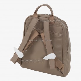 Жіночі рюкзаки CM7749 warm taupe