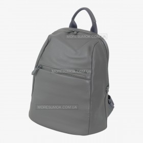Жіночі рюкзаки CM7749 steel gray