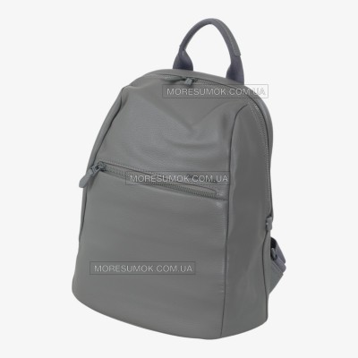 Жіночі рюкзаки CM7749 steel gray