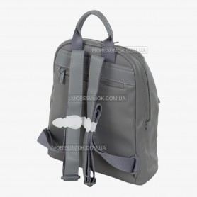 Жіночі рюкзаки CM7749 steel gray