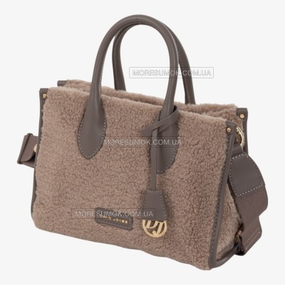 Сумки крос-боді CM7667 taupe