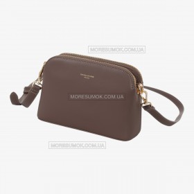 Сумки крос-боді CM7342 bitter chocolate