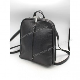 Жіночі рюкзаки 513 black