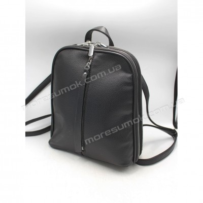 Жіночі рюкзаки 513 black