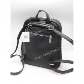 Жіночі рюкзаки 513 black
